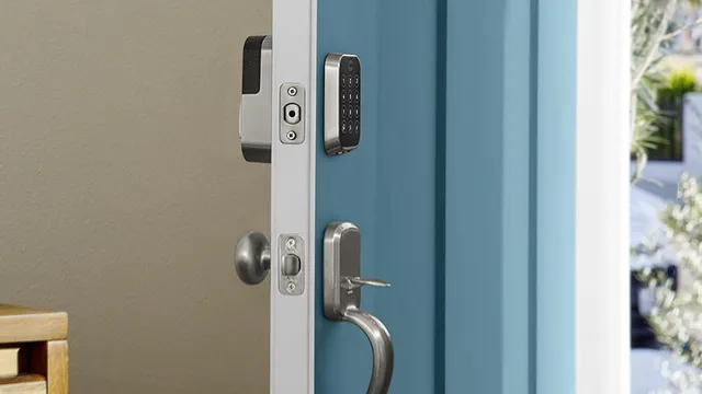 door locks and deadbolts