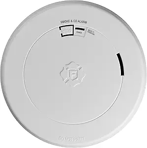 smoke and carbon monoxide detectors