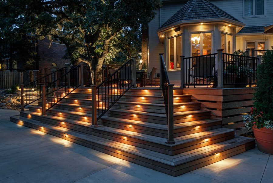 outdoor lighting