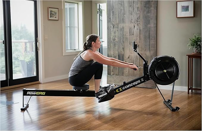 rowing machine