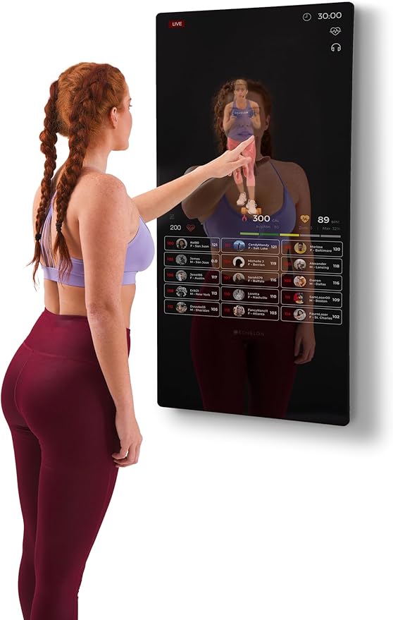 smart mirror