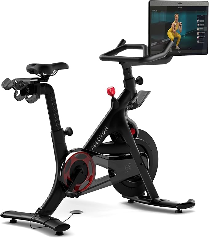 stationary bike