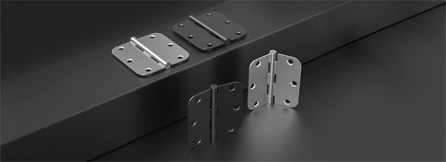 TDCHINGES 3.5 inch door hinges