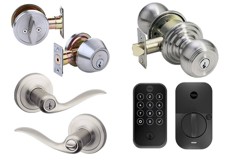 types of locks