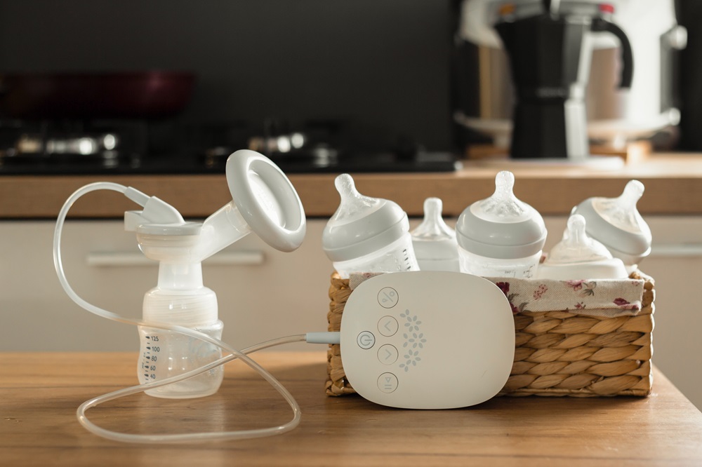 breast pump