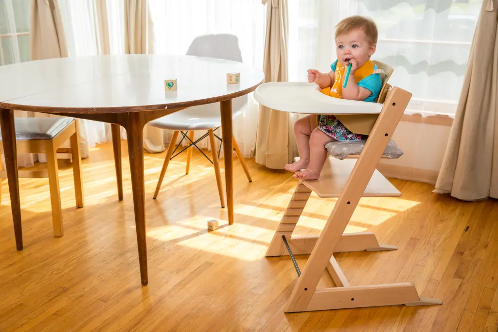 high chair