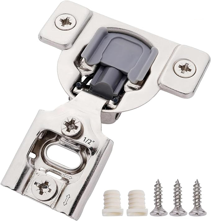 DecoBasics Soft Close Cabinet Hinges